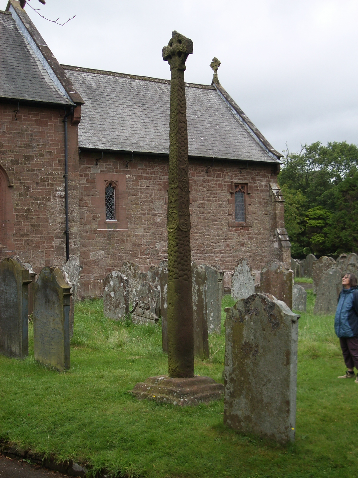 The vikings conversion to christianity